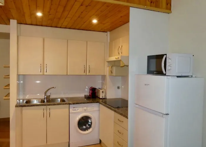 Duplex Acollidor Al Centre De Vic Aptgarbi