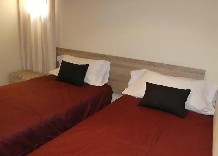 Duplex Acollidor Al Centre De Vic Aptgarbi